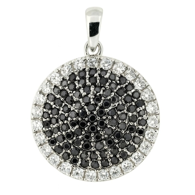 Product Γυναικείο Κολιέ Diamonfire 6513721593 (5cm) από Ασήμι Grey base image