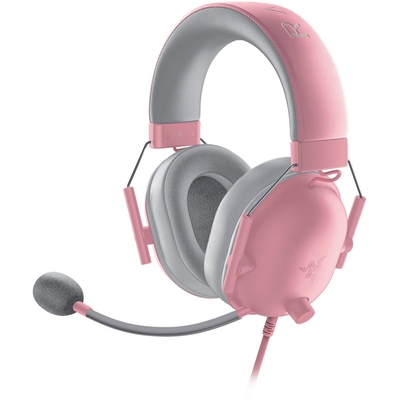 Product Gaming Headset Razer BlackShark V2 X for XBOX Quartz - 7.1  Jack - PC/PS4/PS5/Switch base image