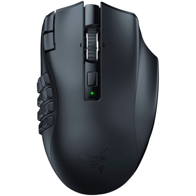 Product Ποντίκι Ασύρματο Razer NAGA V2 HYPERSPEED - MMO Gaming - 30K DPI - 2.4GHz/Bluetooth - 19 Buttons base image