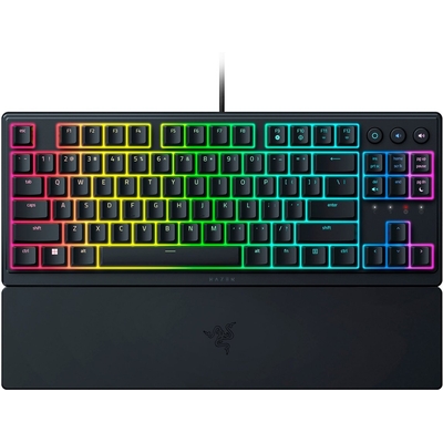 Product Πληκτρολόγιο Razer Ornata V3 Tenkeyless Mecha Membrane Gaming US Layout base image