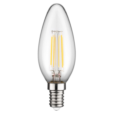 Product Λάμπα Goobay LED candle 65390 E14 Filament 4W 2700K 470lm base image