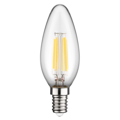 Product Λάμπα Goobay LED candle 65393 E14 Filament 6W 2700K 1055lm base image