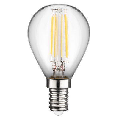 Product Λάμπα Goobay LED mini globe 65394 E14 Filament 4W 2700K 470lm base image