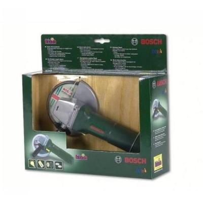 Product Παιχνίδι Μίμησης Klein Angle Grinder Bosch base image