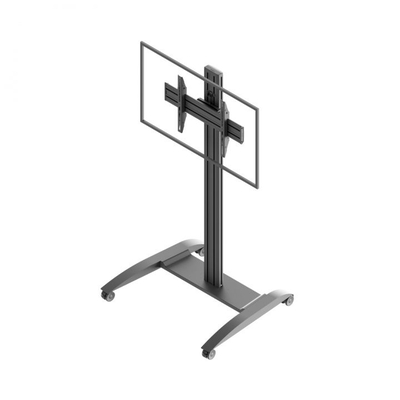 Product Βάση Τηλεόρασης Edbak Trv100 42-75 Videoconference Trolley 100x100-600x400 70kg base image