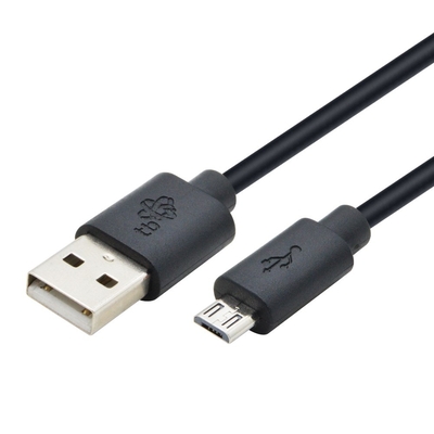 Product Καλώδιο Tb Micro Usb - Usb 1.8 M Black base image