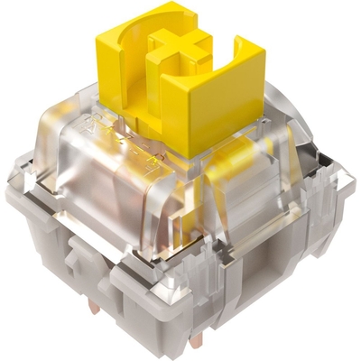 Product Διακόπτες Razer Mechanical Pack Lubed 3 PIN Gaming Yellow Linear Switch base image