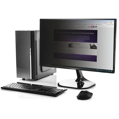 Product Privacy Filter Qoltec Rodo 19 Inch 16:10 base image