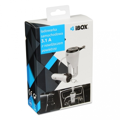 Product Φορτιστής Αυτοκινήτου iBox Ibox Icch1 Air Humidifier base image