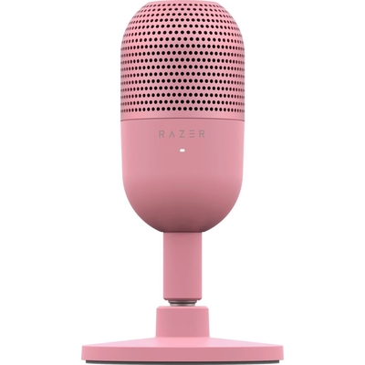 Product Μικρόφωνο Razer SEIREN V3 MINI QUARTZ - USB Condenser - Build-in Shock Absorb - Mute Button base image