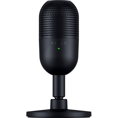 Product Μικρόφωνο Razer SEIREN V3 MINI Black - USB Condenser - Build-in Shock Absorb - Mute Button base image