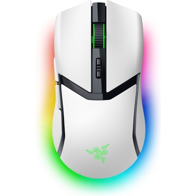 Product Ποντίκι Gaming Ασύρματο Razer COBRA PRO White - - 30000 DPI - RGB UNDERGLOW - Bluetooth / 2.4Ghz - 77g base image