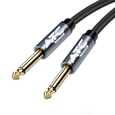 Product Καλώδιο Ήχου ATC HQ 6.35 Mono / 6.35 Mono Cable 5.0m base image