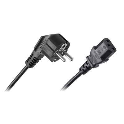 Product Καλώδιο Τροφοδοσίας Η/Υ 5m Schuko - IEC C13 base image
