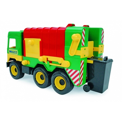 Product Όχημα Εργασίας Wader Garbage 42 Cm Middle Truck Foil base image