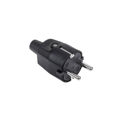 Product Σούκο Φις Ρεύματος 16A/250V Μαύρο base image