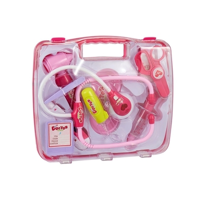 Product Παιχνίδι Μίμησης Askato Medical Kit With Batteries - Pink base image