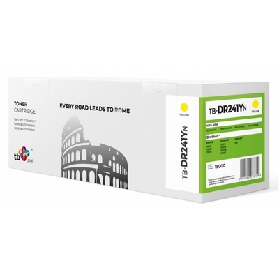 Product Drum Unit Για Printer Dr241 Tb-Dr241yn Yellow base image