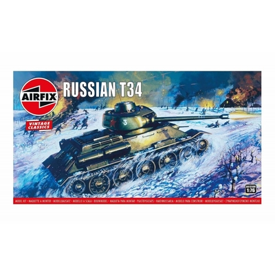 Product Φιγούρα Μοντελισμού T34/85 Tank base image