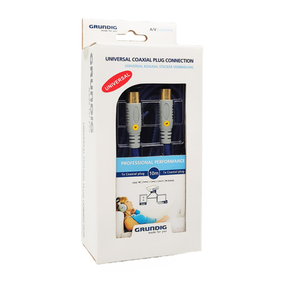 Product Καλώδιο Rf Grundig Tv M/F 10m base image
