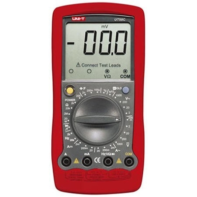 Product Πολύμετρο Uni-T UT58C base image