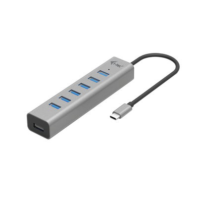 Product USB Hub i-tec C31HUBMETAL703 base image