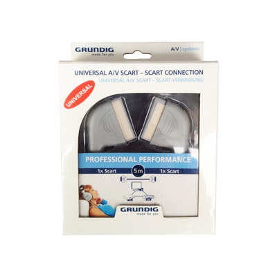Product Καλώδιο Scart Grundig 5m base image