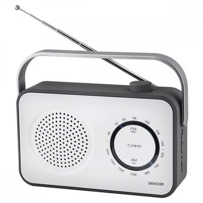 Product Ραδιόφωνο Sencor Radio Am/Fm Srd 2100w base image