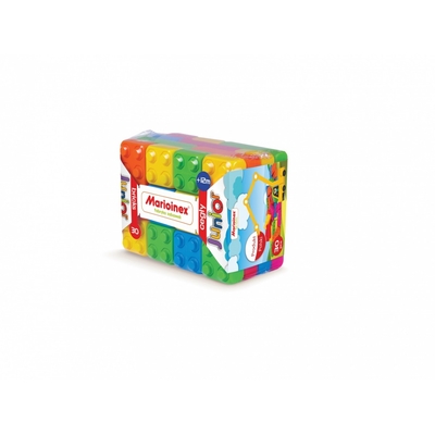 Product Παιχνίδι Κατασκευής Marioinex Building Blocks Junior Bricks 60 Pcs base image