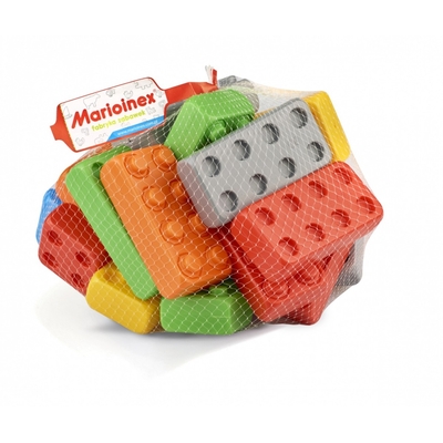 Product Παιχνίδι Κατασκευής Marioinex Building Blocks Junior Bricks 25 Pcs base image