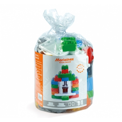 Product Παιχνίδι Κατασκευής Marioinex Building Blocks Junior Bricks 40 Pcs Windows + Door base image