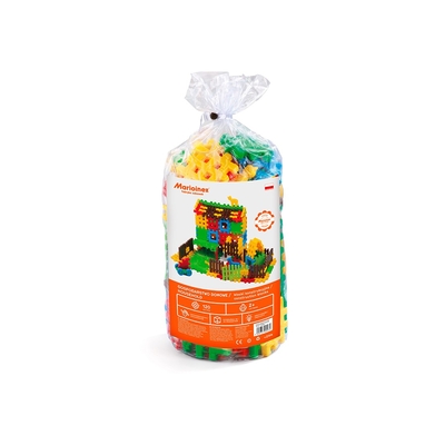 Product Παιχνίδι Κατασκευής Construction Blocks Marioinex Household Bag base image