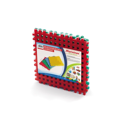 Product Παιχνίδι Κατασκευής Construction Blocks Marioinex Waffle Mix Base 2 base image