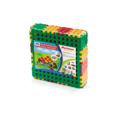 Product Παιχνίδι Κατασκευής Construction Blocks Zoo Marioinex  base image