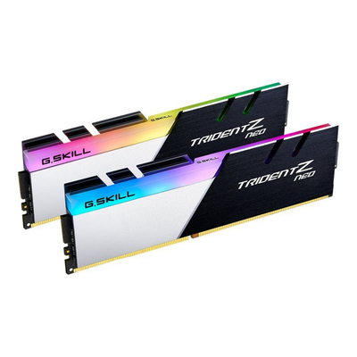 Product Μνήμη RAM Σταθερού DDR4 32GB G.Skill TridentZ Neo Series - 2 x 16 - DIMM 288-PIN - unbuffered base image