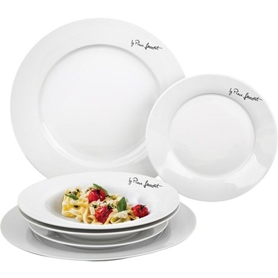 Product Σετ Πιάτα Φαγητού Lamart Plates set LT9001 base image
