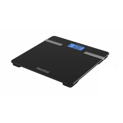 Product Ζυγαριά Μπάνιου Mesmed Mm-810 Blt Veje Black base image
