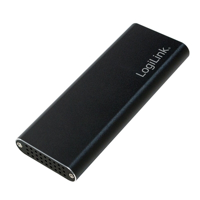 Product Θήκη Σκληρού Δίσκου Logilink External Hdd , M.2 Sata, Usb 3.1 Gen2 base image