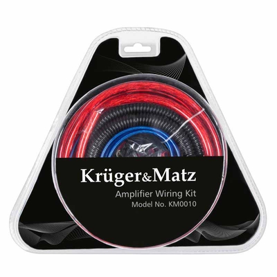 Product Κιτ Καλωδίωσης Αυτοκινήτου Kruger & Matz base image