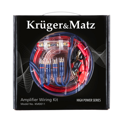 Product Κιτ Καλωδίωσης Αυτοκινήτου Kruger & Matz base image
