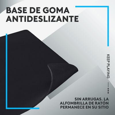 Product Mousepad Logitech G640 base image