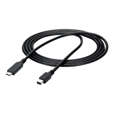 Product Καλώδιο USB StarTech 1.8m USB-C to Mini DisplayPort 4K 60Hz - Black base image