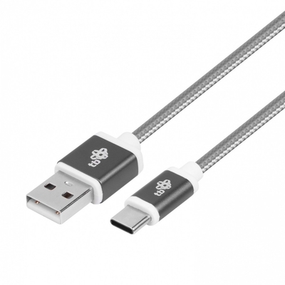 Product Καλώδιο Tb Usb - Usb C 1.5 M Gray Tape base image
