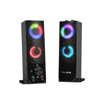 Product Ηχεία Υπολογιστή 2.0 Ms-28 Soundbar Blow base image