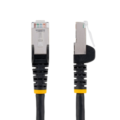 Product Καλώδιο Δικτύου UTP Κατηγορίας 6 Startech NLBK-150-CAT6A-PATCH 1,5 m base image