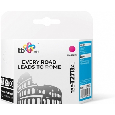 Product Μελάνι Συμβατό Tb Print Για Epson Wf-3620 Tbe-T2713xl Magenta  base image