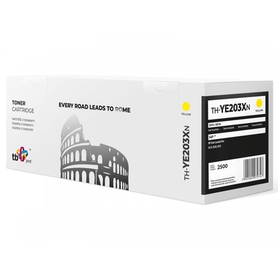 Product Toner Συμβατό Tb Print Για Hp Cf542x Yellow Th-Ye203xn  base image