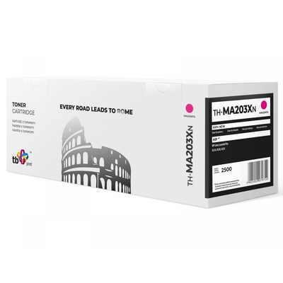 Product Toner Συμβατό Tb Print Για Hp Cf543x Magenta Th-Ma203xn  base image