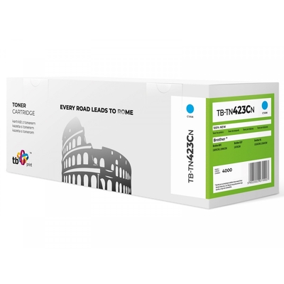 Product Toner Συμβατό Tb Print Για Brother Tn423c Tb-Tn423cn Cyan  base image