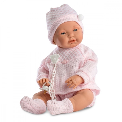 Product Κούκλα Baby Girl 45 Cm base image